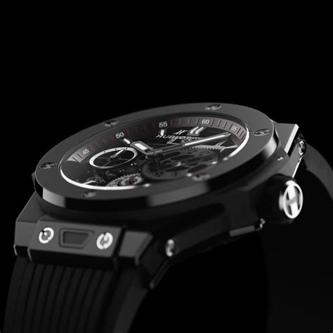 hublot meca 10 black magic|hublot meca 10 review.